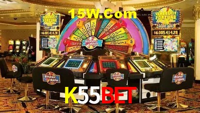 Experiência VIP K55Bet